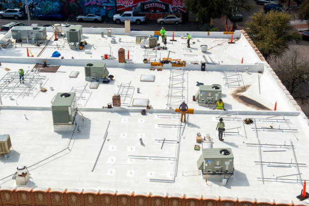 Best Flat Roofing  in Greenbrier, TN